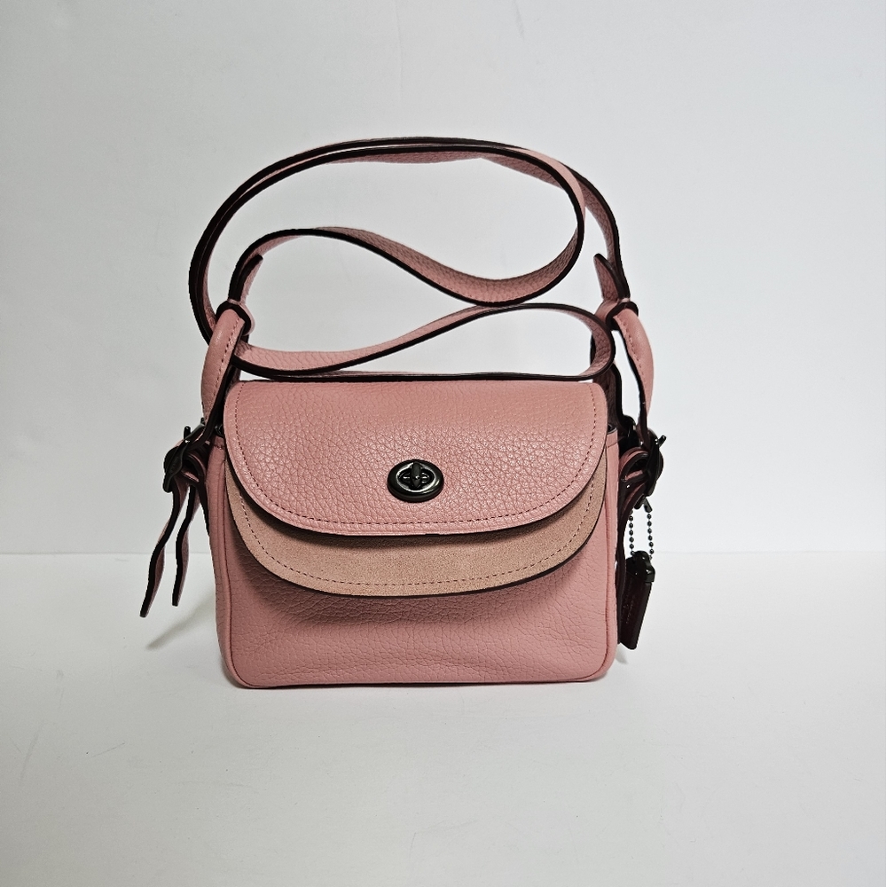Coach X Tabitha Simmons Crossbody 17